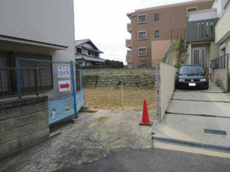 池田市渋谷１丁目の売地の画像