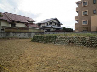 池田市渋谷１丁目の売地の画像