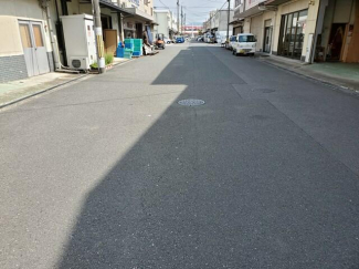 摂津市鳥飼銘木町倉庫の画像