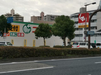 スギ薬局　東加賀屋店まで600m