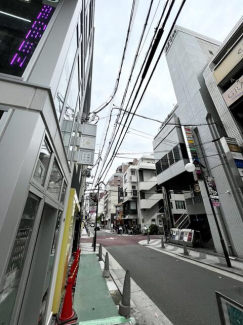 大阪市中央区東心斎橋１丁目の店舗一部の画像