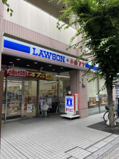 ローソンヨーロッパ通り店まで131m