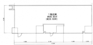 大阪市浪速区浪速東１丁目の店舗一部の画像