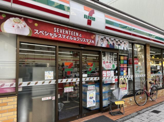 セブンイレブン大阪瓦屋町３丁目店まで346m