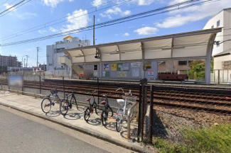 阪堺電軌阪堺線「石津北」駅まで240m