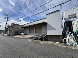 東大阪市玉串町東２丁目の倉庫の画像