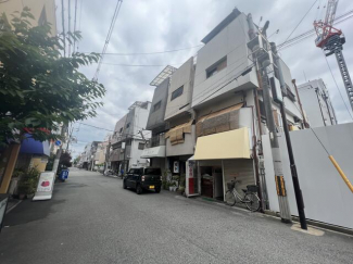 大阪市住吉区苅田７丁目の店舗事務所の画像