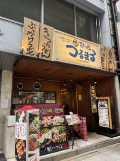 つるまる西本町店まで182m