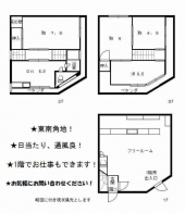 大阪市城東区放出西１丁目の一戸建ての画像