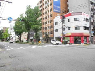 松山市勝山町１丁目の店付住宅の画像