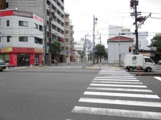 松山市勝山町１丁目の店付住宅の画像