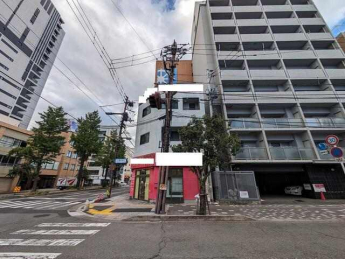 勝山町１丁目店舗付き住宅の画像