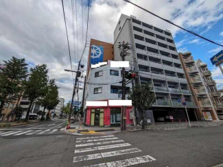 勝山町１丁目店舗付き住宅の画像