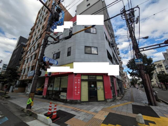 勝山町１丁目店舗付き住宅の画像