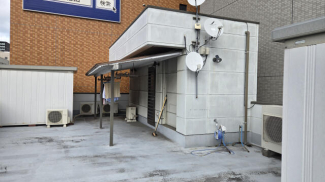 勝山町１丁目住宅付き店舗の画像