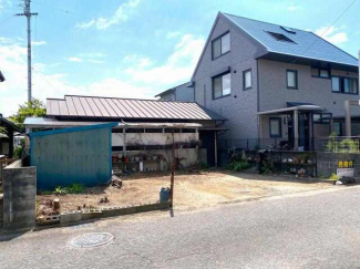 松山市土居田町の売地の画像