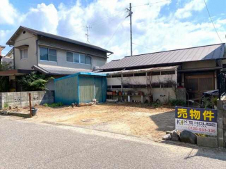 松山市土居田町の売地の画像