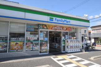 ファミリーマート 守口西郷通店まで350m