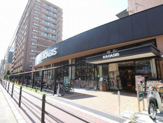 阪急オアシス 上本町店まで400m