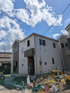 ２号棟３０９０万円。土地101.78㎡　建物89.42㎡