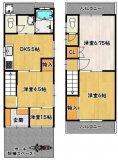 神戸市長田区高取山町１丁目の一戸建ての画像