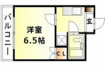 岡山県岡山市中区中納言町のマンションの画像