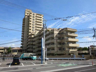 松山市土居田町の中古マンションの画像