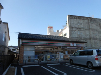 セブンイレブン彦根銀座町店様まで550m