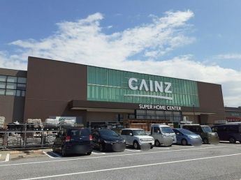 カインズホーム彦根店様まで2100m