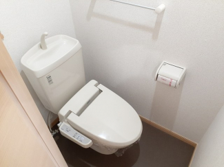 トイレです