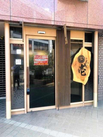 「おいでやす八尾北商店街」沿いの１階店舗です！