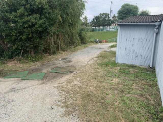 堺市南区野々井の駐車場の画像