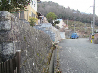 豊能郡能勢町下田尻の売地の画像