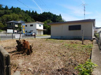 豊能郡能勢町今西の倉庫の画像