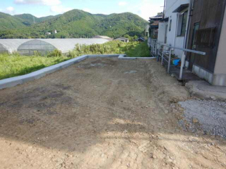 豊能郡能勢町倉垣の売地の画像