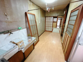 神戸市長田区西山町４丁目のテラスの画像