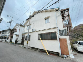 神戸市長田区西山町４丁目のテラスの画像