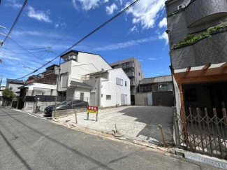 大阪市阿倍野区阪南町５丁目の売地の画像