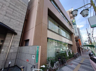 三井住友銀行西田辺支店まで201m