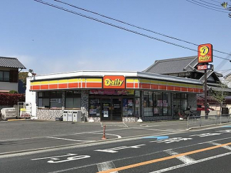 デイリーヤマザキ泉大津助松店まで205m