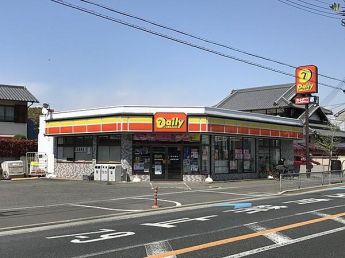 デイリーヤマザキ泉大津助松店まで205m