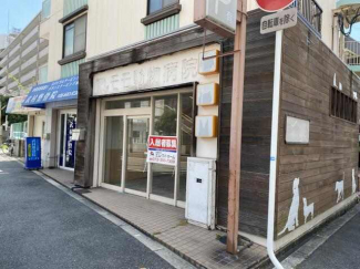 大阪市住之江区御崎６丁目の店舗一部の画像