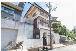 建築条件なし売り土地　古家あり