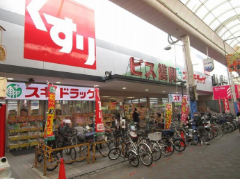 ビス進興・スギドラッグ今里店・ダイソー大今里店まで約１３０ｍ