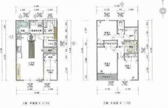 余戸南四丁目西棟の画像