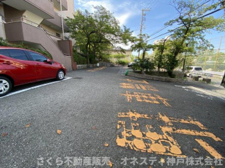 駐車場。空き要確認。