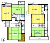 塩屋町南谷戸建の画像