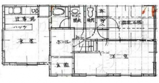 彦根市高宮町の一戸建ての画像