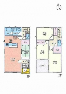 【新築】西脇市野村町4LDK（オール電化）4号棟