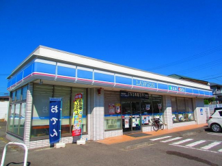 ローソン阪南箱の浦店まで420m